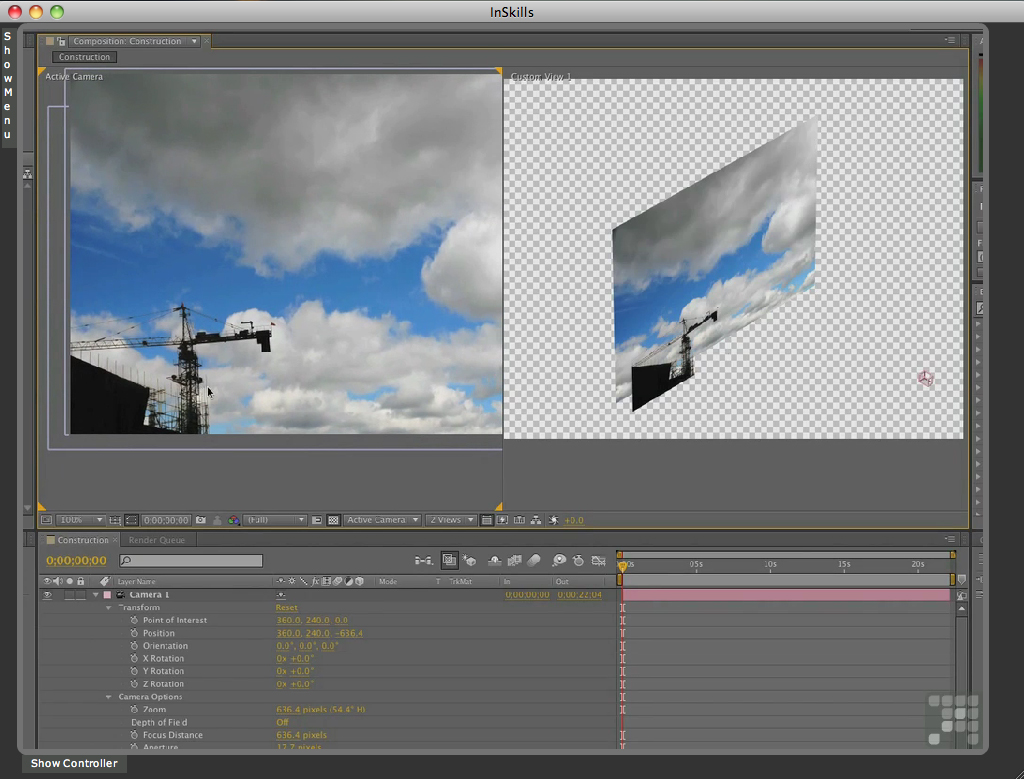 Adobe After Effects CS5 [Online Code] - Thumbnail 2