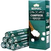 Shubhkart Hexa Kapoor (Camphor) Incense Sticks, Pack of 6 (120 Sticks) &ndash; Kapoor (Camphor) Fragrance for Meditation, Puja, Positive Energy &amp; Cleansing