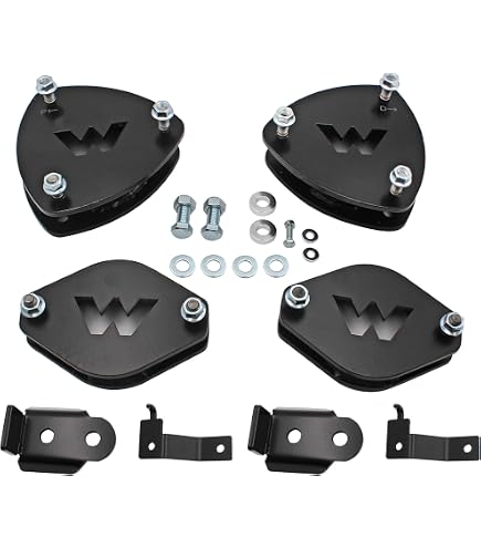 3" Lift Kit Spacer For Subaru Outback & Legacy 2003-2009 – Aluminum Leveling