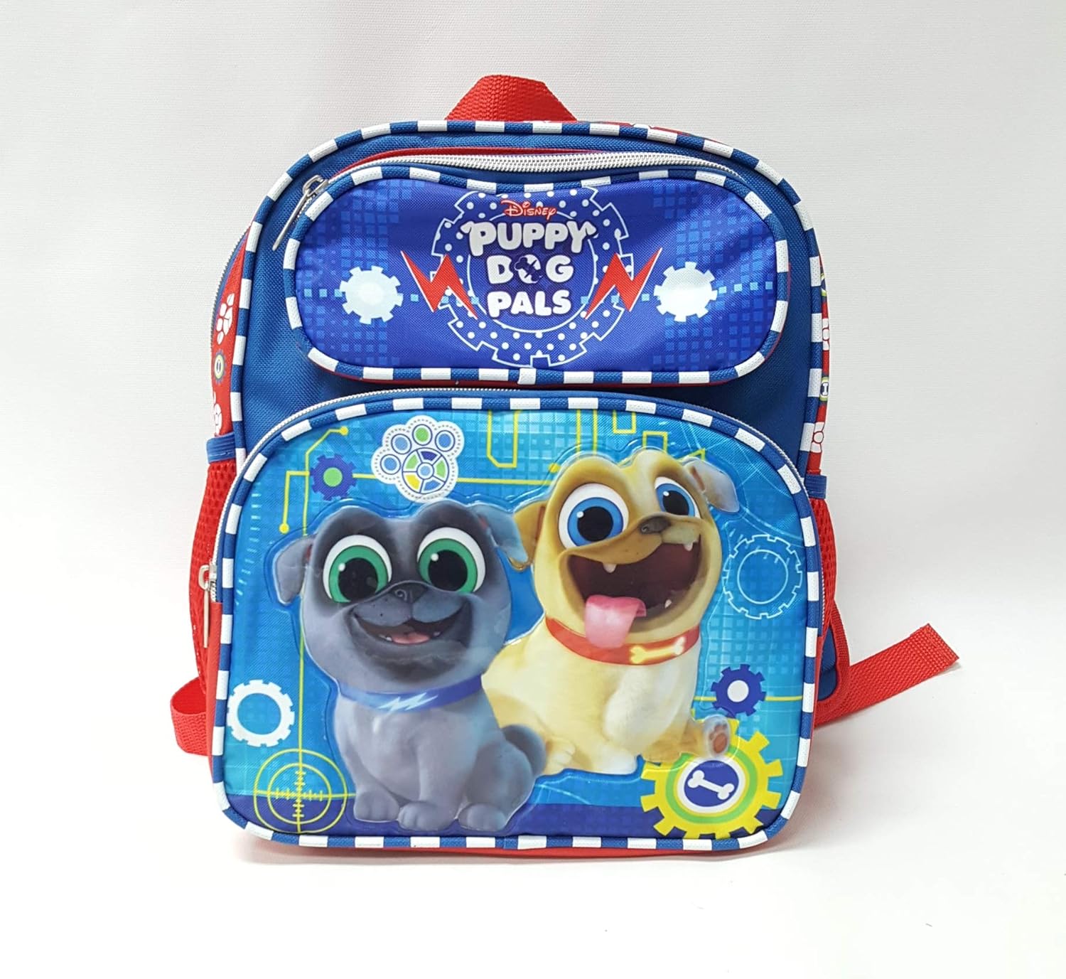 puppy pals backpack