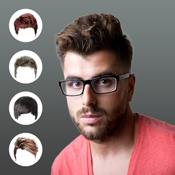 Amazon Com Man Hairstyle Photo Editor Appstore For Android