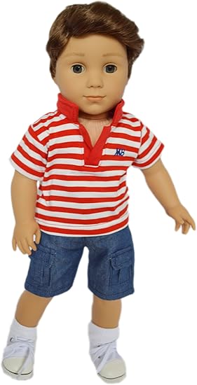 18 inch boy doll amazon
