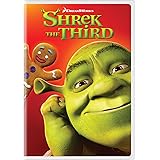Shrek the Third [DVD]