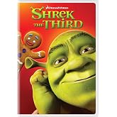 Shrek the Third [DVD]