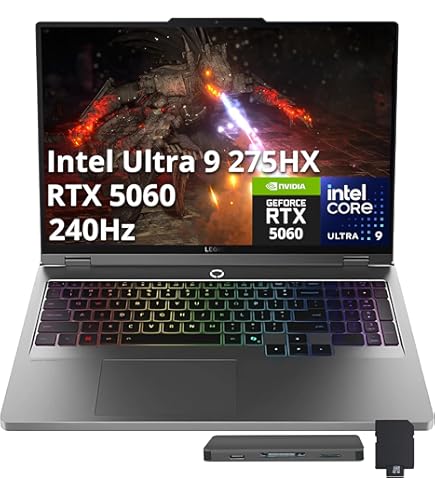 Amazon.com: Lenovo Legion 5 16