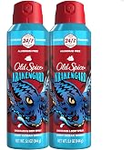 Amazon.com : Old Spice Dry Spray Antiperspirant Deodorant for Men