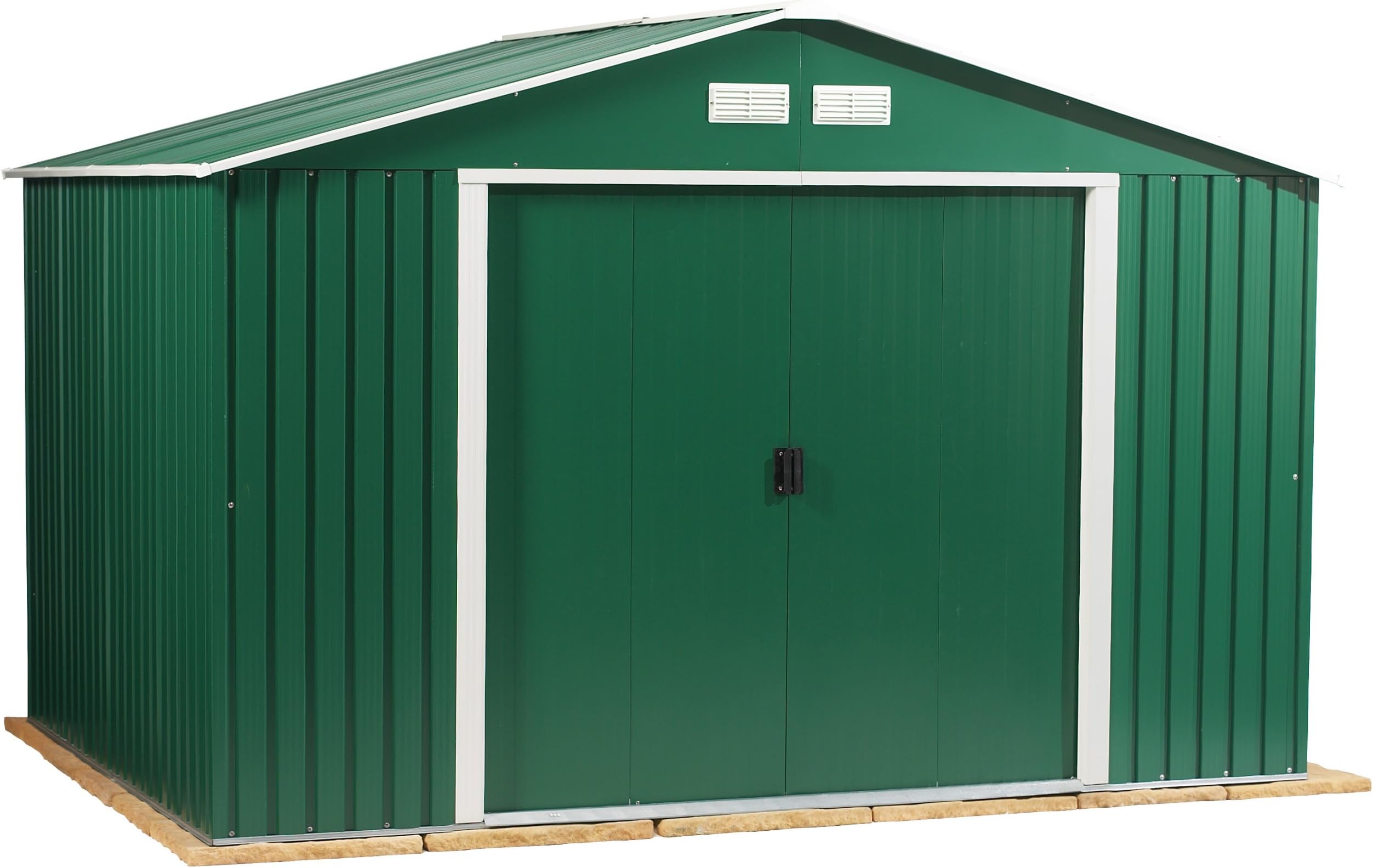 Emerald Springdale Apex Shed