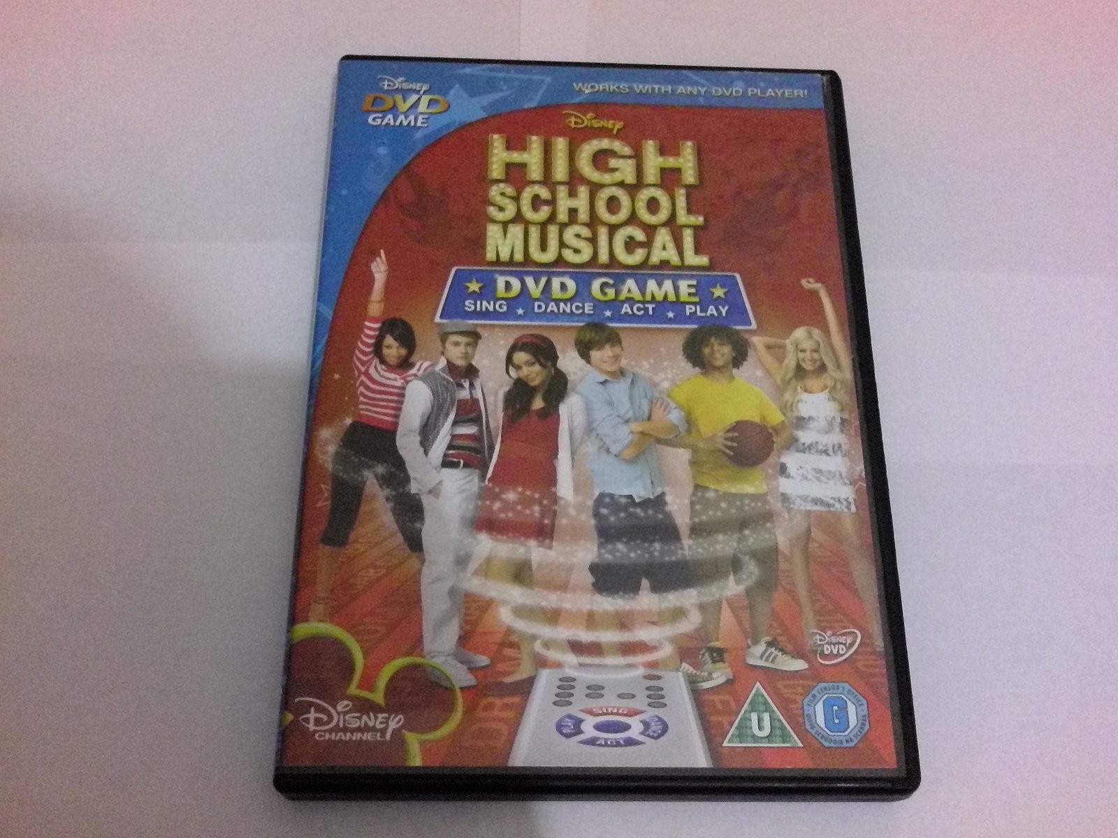 High School Musical: Interactive DVD