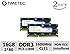 Timetec Hynix IC 16GB Kit(2x8GB) DDR3 1600MHz PC3-12800 Non ECC Unbuffered 1.35V CL11 2Rx8 Dual Rank 204 Pin SODIMM Laptop Notebook Computer Memory Ram Module Upgrade(16GB Kit(2x8GB))