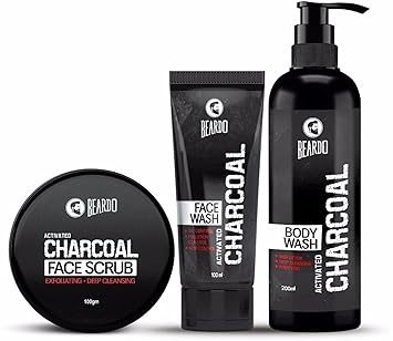 beardo face wash amazon