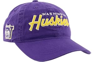 ZHATS NCAA Officially Licensed Hat Scholarship Retro Headliner