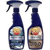 303 Automotive Protectant Spray Bundle | Includes Automotive Protectant products for cleaning, restoring, and UV protection.