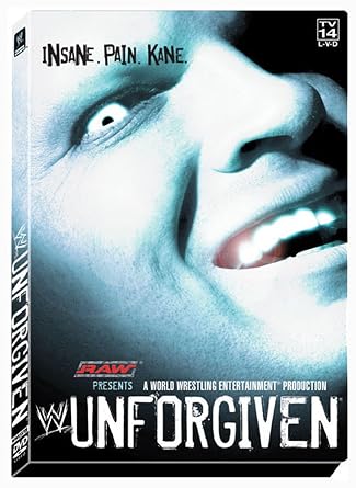 Amazon.com: WWE Unforgiven 2004: Randy Orton, Triple H, Kane, Rhyno, Tajiri, Trish Stratus, Victoria, Chris Jericho, Christian: Cine y TV