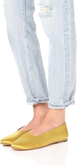 vince maxwell ballet flat