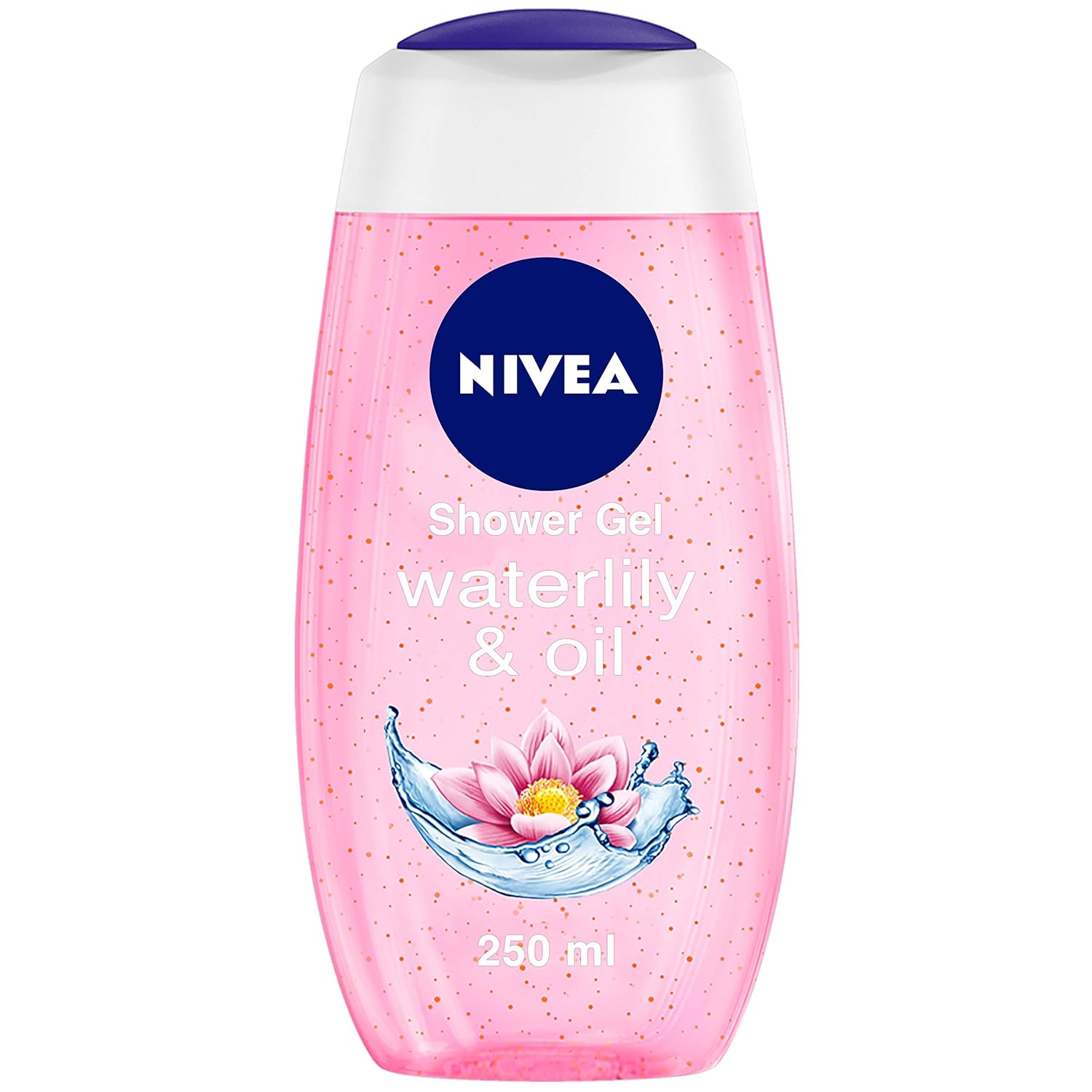 nivea bath oil