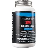 3M 08946 Clear Silicone Paste