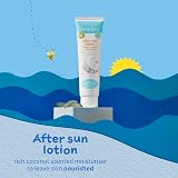 Childs Farm Kids After Sun Cream 100ml with Organic Coconut view 2