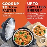 Instant Pot Duo Easy 5.7L Electric Pressure Cooker view 8