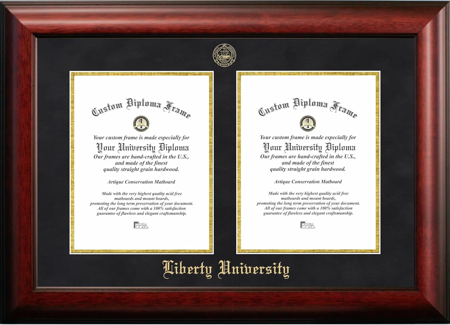 Celebration Frames Infinity Diploma Frame Black Diploma Frames Décor