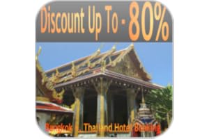 Bangkok Thailand Hotel Booking