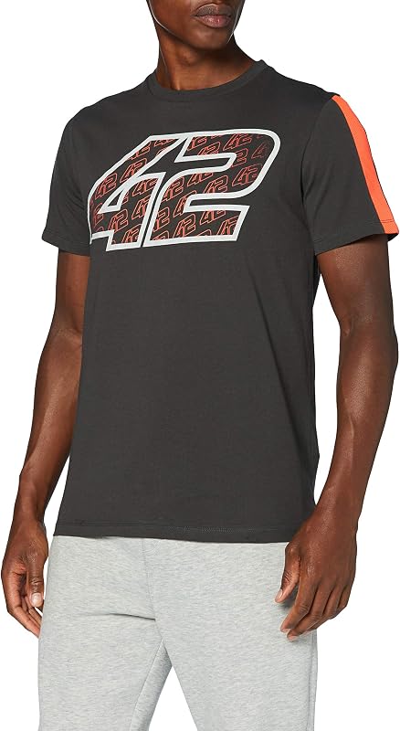 T-shirts 42, Homens, XL, Cinzento escuro — foto 1 de 5