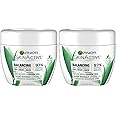 Garnier SkinActive 3-in-1 Face Moisturizer with Green Tea for Oily Skin, 2 Count