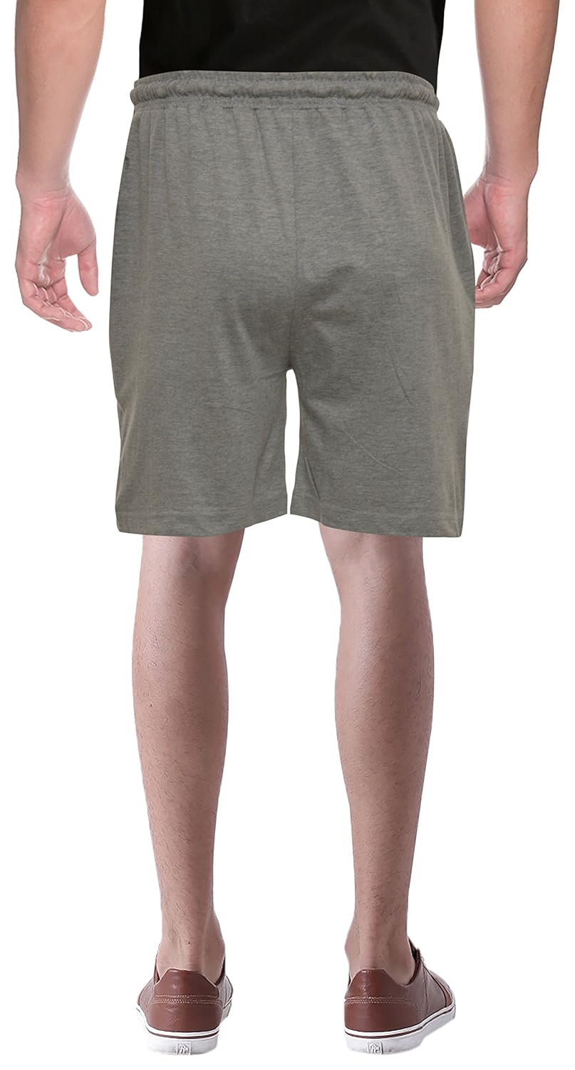 tmart men's plus size lounge shorts