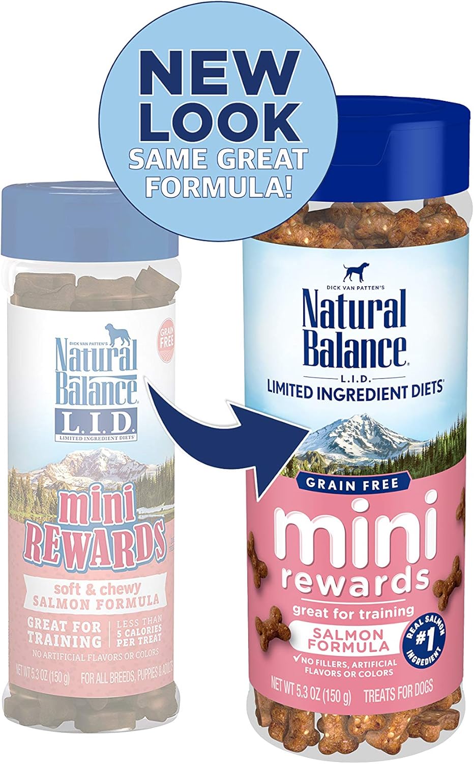 natural balance training treats