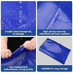 650Gal/2480L Large Capacity Water Storage Bladder