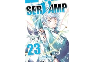 Servamp Vol. 23