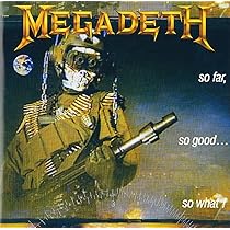 Peace Sells But Who's Buying: MEGADETH: Amazon.ca: Music