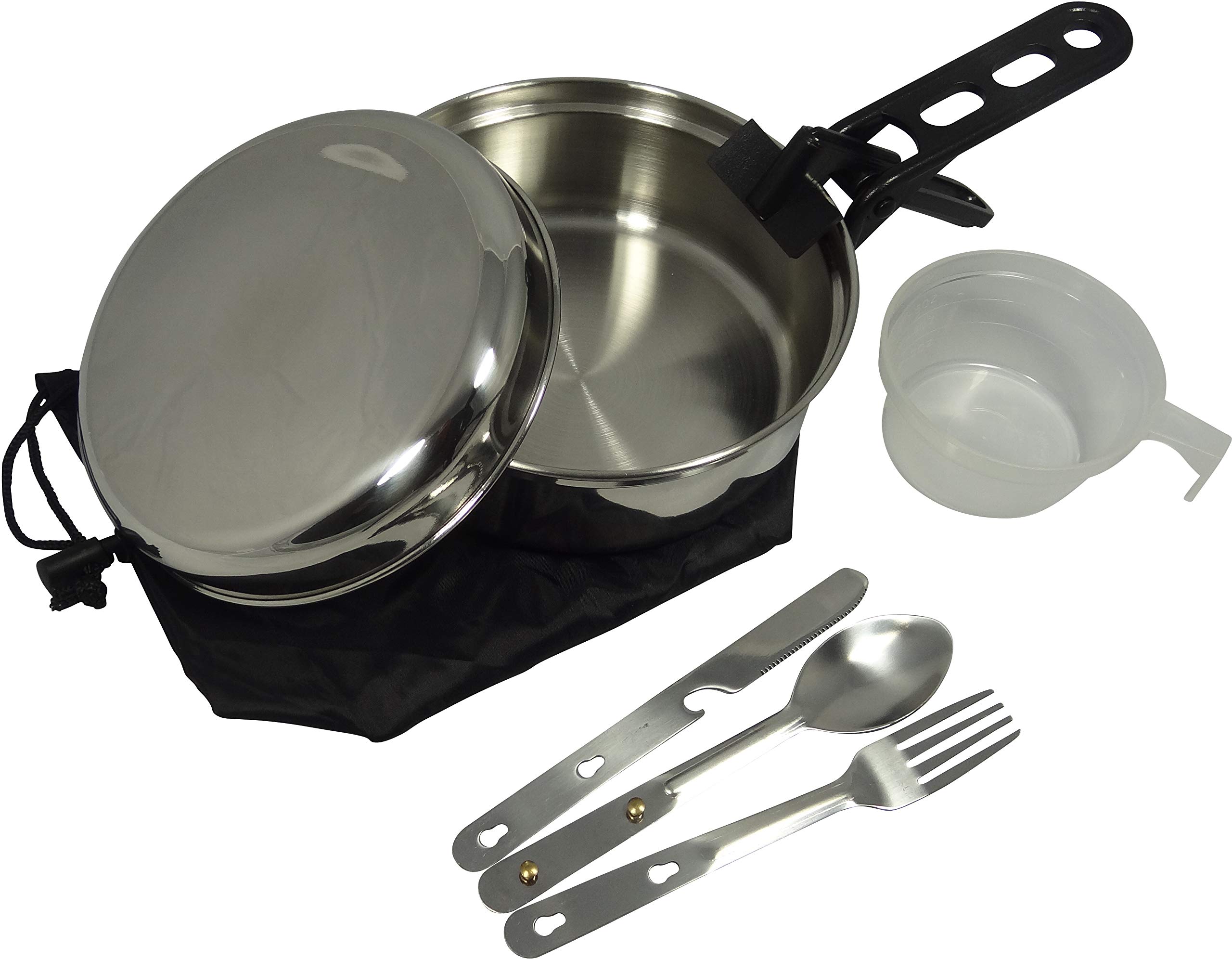 Cao Camping Scout Cook Set for 1 person