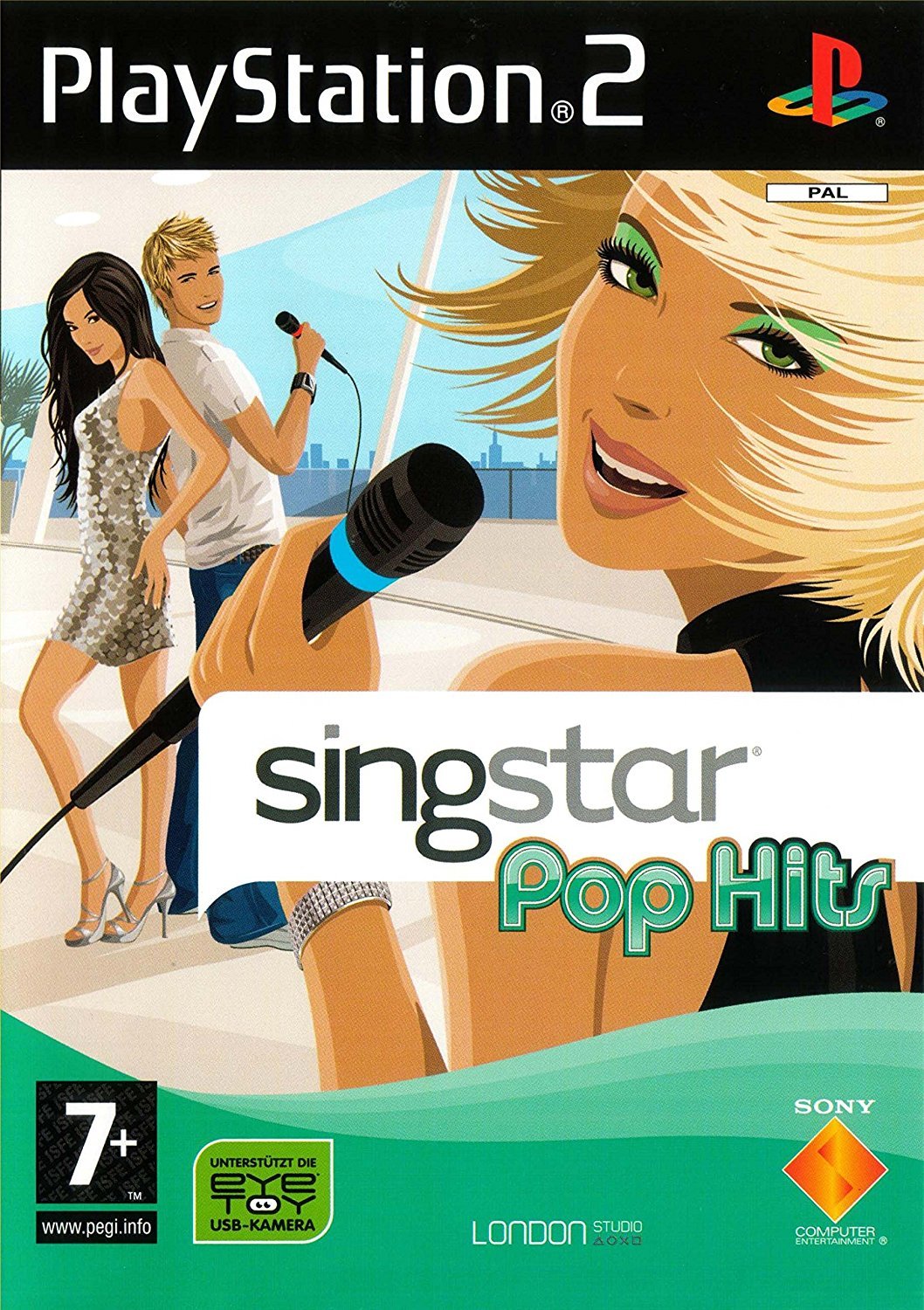 Singstar Pop Hits