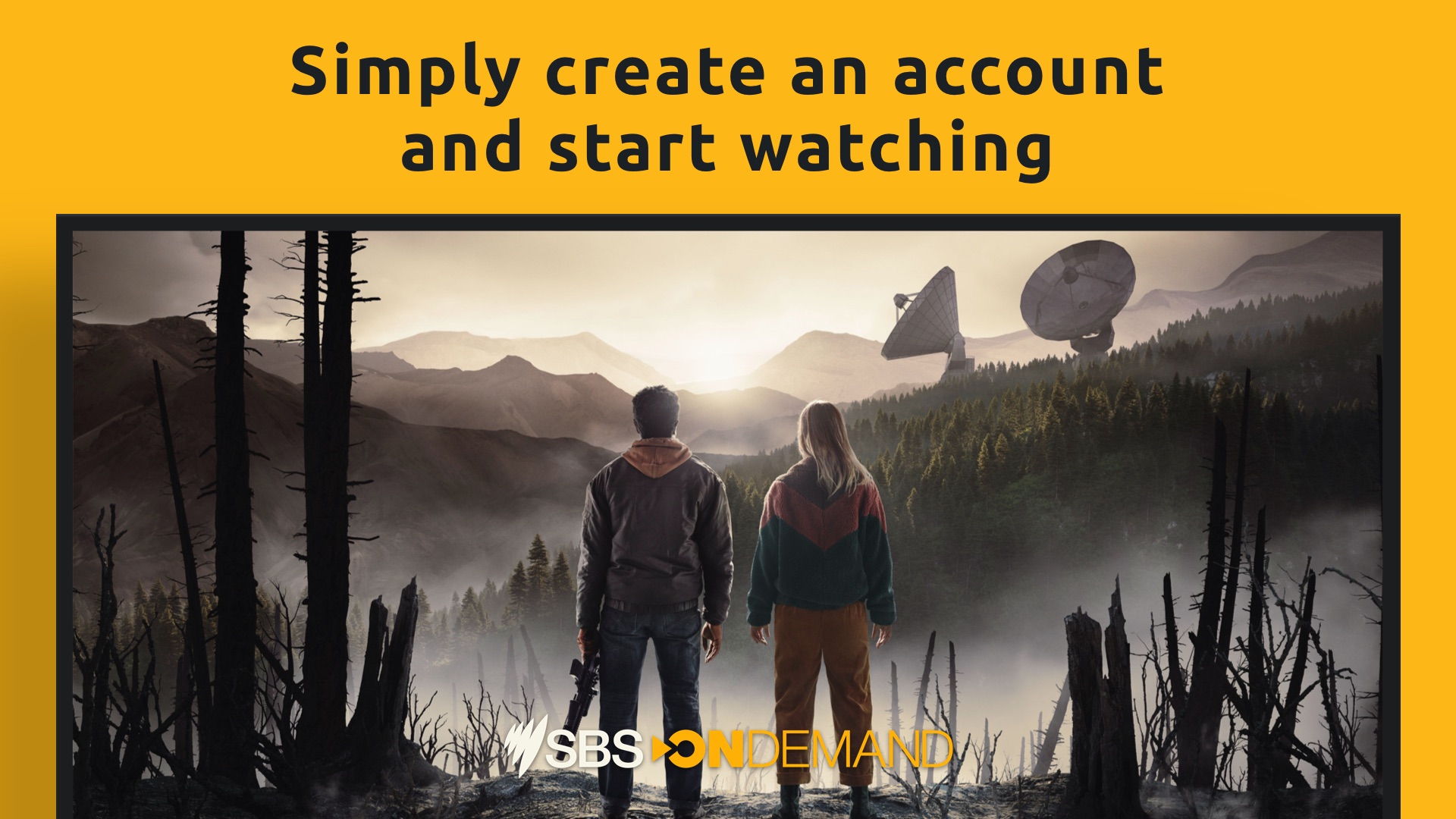 SBS On Demand: Amazon.com.au: Appstore for Android