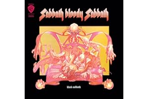 Sabbath Bloody Sabbath (180 Gram Vinyl)
