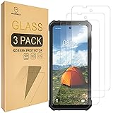 Mr.Shield [3-Pack] Screen Protector For Ulefone