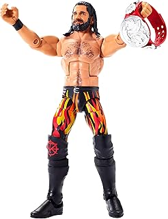 seth rollins top talent elite