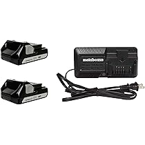 BSL1815 18V Li-Ion Battery Starter Kit 