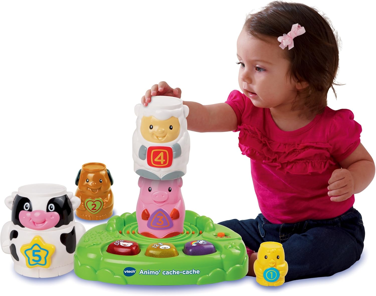 Animaux cache cache vtech Clearance