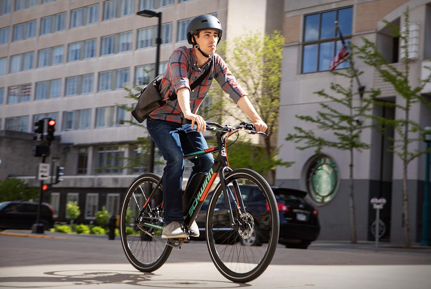 schwinn monroe 250 electric bike