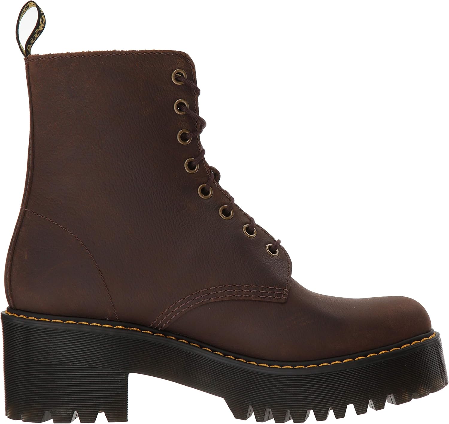  | Dr. Martens Women's Shriver Hi Fashion Boot | Ankle & Bootie