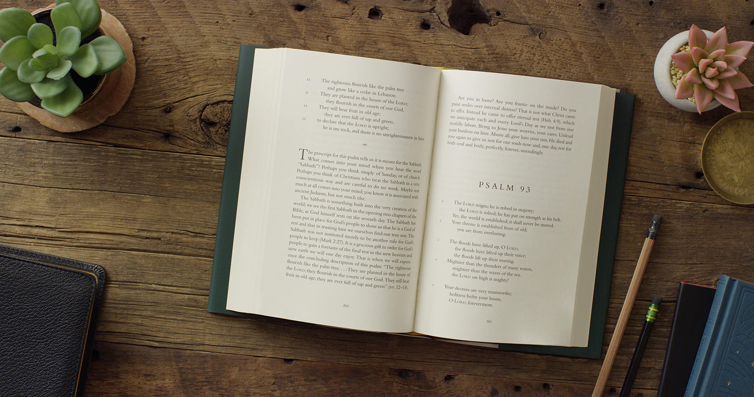 In the Lord I Take Refuge: 150 Daily Devotions through the Psalms In the Lord I Take Refuge: 150 Daily Devotions through the Psalms Hardcover Kindle Audible Audiobook