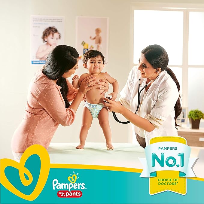 pampers pants xl 112