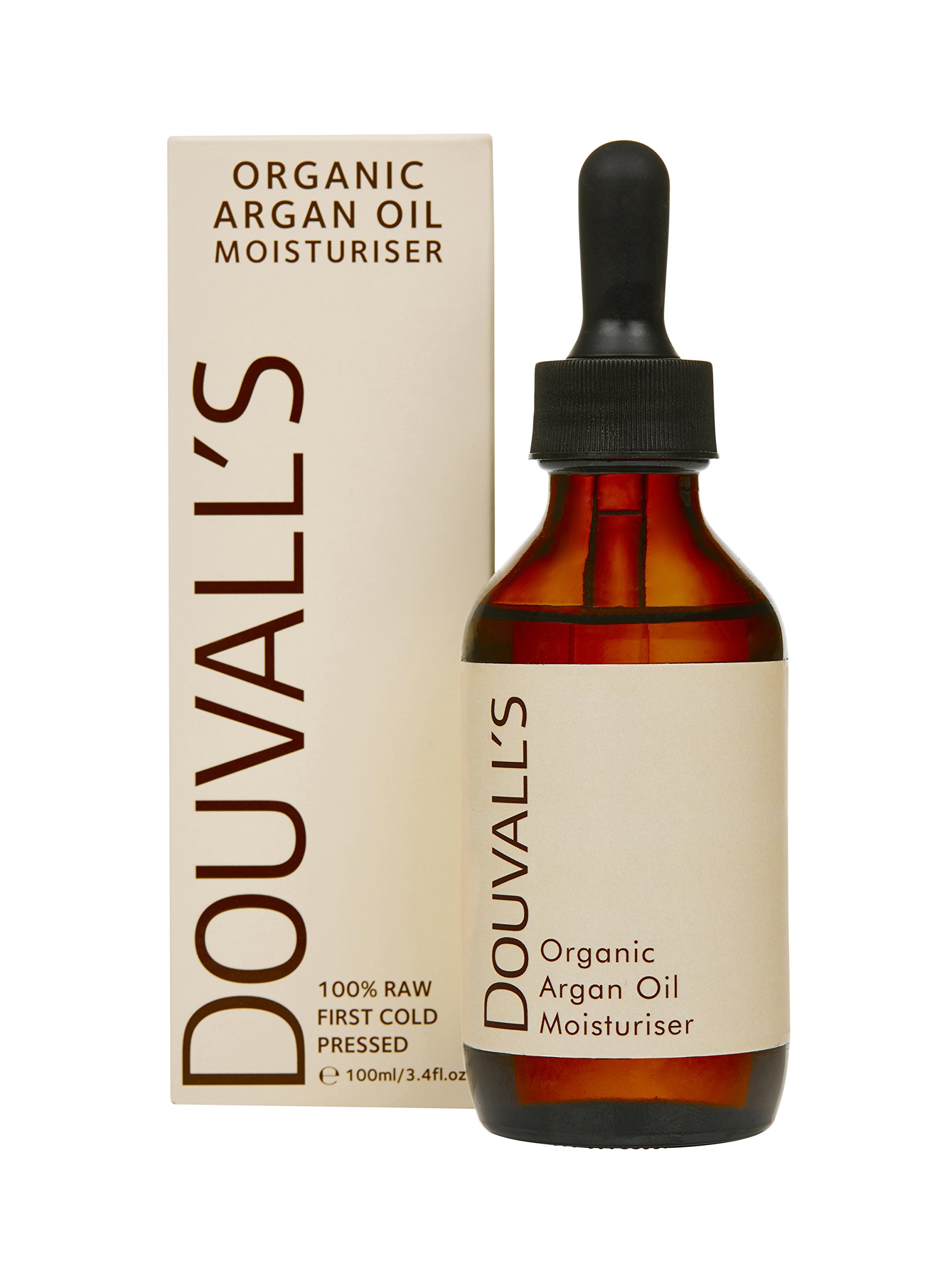 Moisturiser Parent (Argan body oil, 100ml)