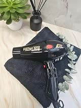 Parlux 3200 Ceramic Ionic Black 1900W Hair Dryer Lightweight Professional view 3