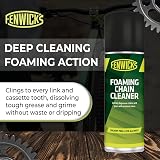 Fenwicks Foaming Chain Cleaner Aerosol Blue 200 ml view 3