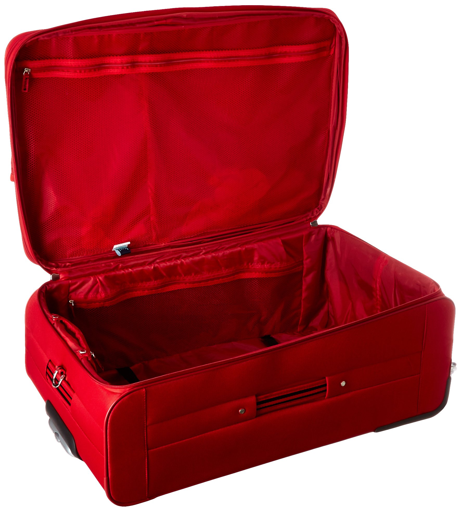 Nautica 4 Piece, Dark Red/Black, 4 Piece Nautical Fashions