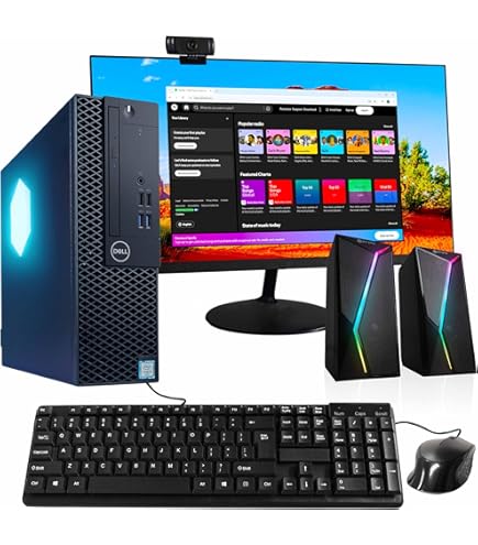 Amazon.com: HP Windows 11 Desktop Computer | 16GB RAM +