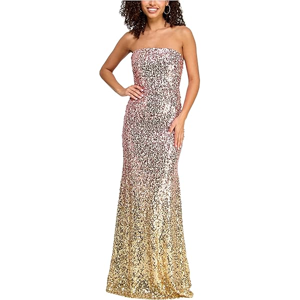 Rachel Zoe Women's Lola Dress, Gold, 12 at Amazon Women's Clothing store