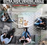 LG G2 83 inch 4K SELF-LIT OLED evo Gallery Smart TV Dolby Vision Atmos view 7